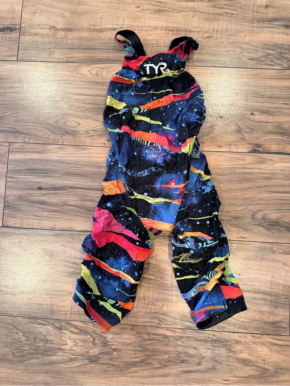 TYR Avictor competitive tech suit